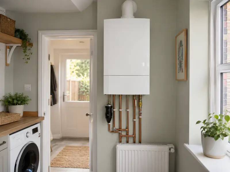 What boiler size do I need to install in my house?